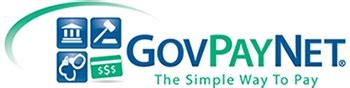 GovPayNet .